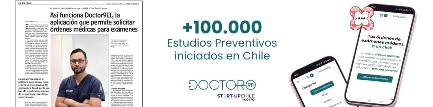 Somos líderes en salud preventiva
