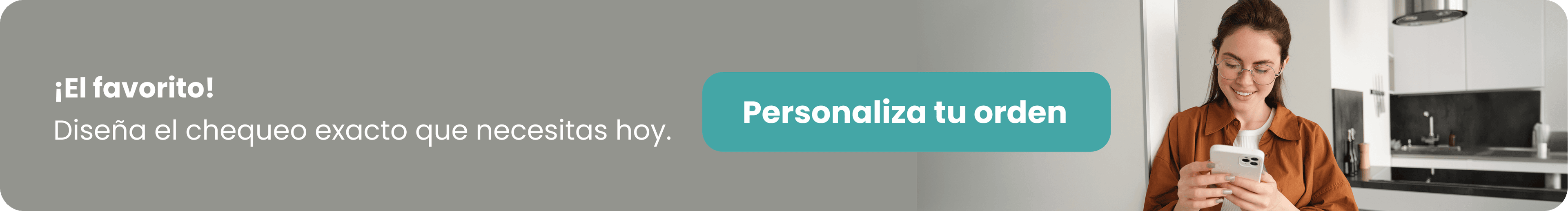 Orden personalizada Doctor911