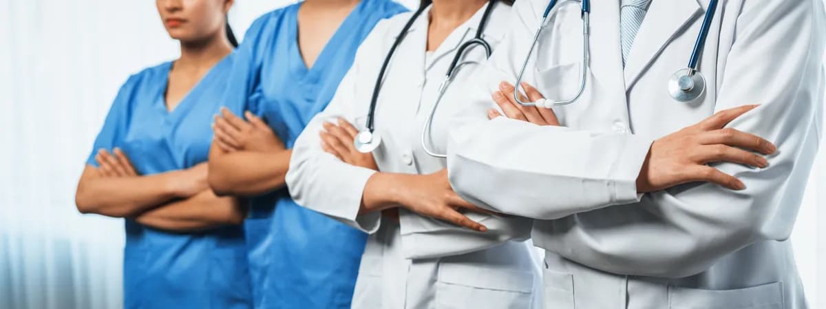 Verificador de personal de salud