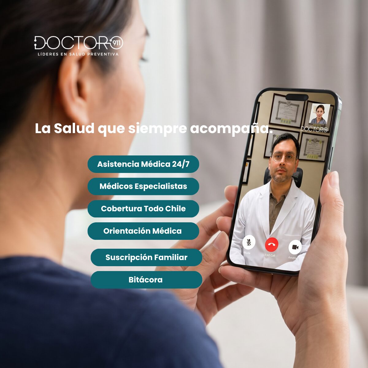 doctor911.cl